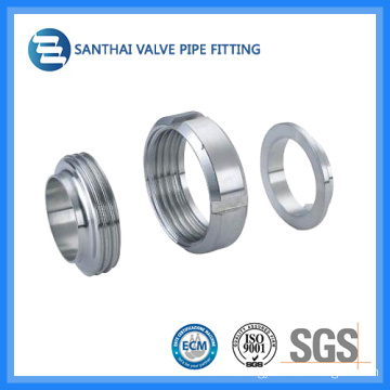 Stainless Steel Fitting 304/316L Sanitary 3A/SMS/DIN Union